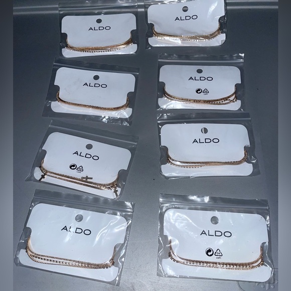 Lot if Aldo Jersey 100+ items clear out Valued over $900 - Picture 2 of 10